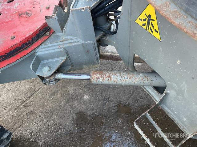 2013 Ausa D400 AHG 4x4 Swivel Dumper - Dumper: picture 5 2013 Ausa D400 AHG 4x4 Swivel Dumper - Dumper: picture 5