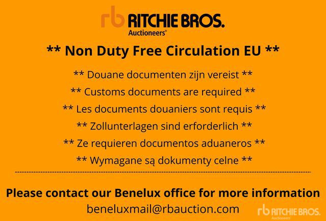 2013 Genie GS-3390 4x4 Diesel Scissor Lift - Scissor lift: picture 2 2013 Genie GS-3390 4x4 Diesel Scissor Lift - Scissor lift: picture 2