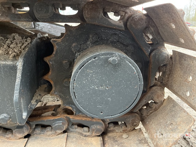 2013 Komatsu PC56-7 (Inoperable) Mini Excavator: <6.6t - Mini excavator: picture 5 2013 Komatsu PC56-7 (Inoperable) Mini Excavator: <6.6t - Mini excavator: picture 5