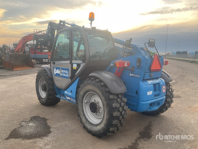 2013 Manitou MT932 Telehandler - Telescopic handler: picture 4 2013 Manitou MT932 Telehandler - Telescopic handler: picture 4