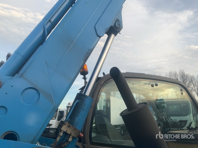 2013 Manitou MT932 Telehandler - Telescopic handler: picture 5 2013 Manitou MT932 Telehandler - Telescopic handler: picture 5