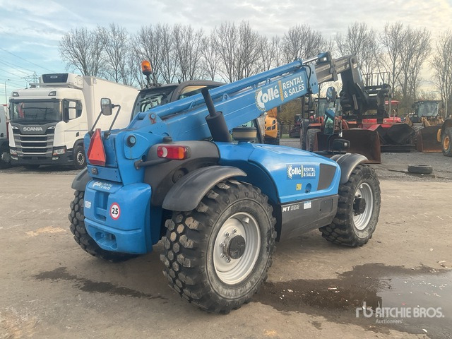 2013 Manitou MT932 Telehandler - Telescopic handler: picture 3 2013 Manitou MT932 Telehandler - Telescopic handler: picture 3