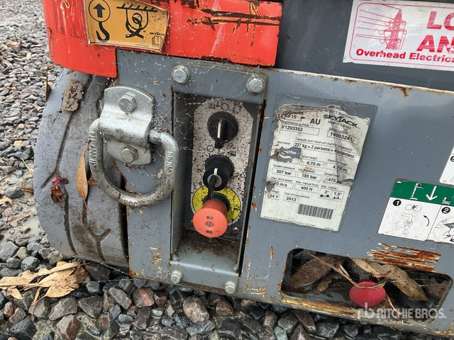 2013 Skyjack SJ16 Vertical Mast Lift - Vertical mast lift: picture 5 2013 Skyjack SJ16 Vertical Mast Lift - Vertical mast lift: picture 5