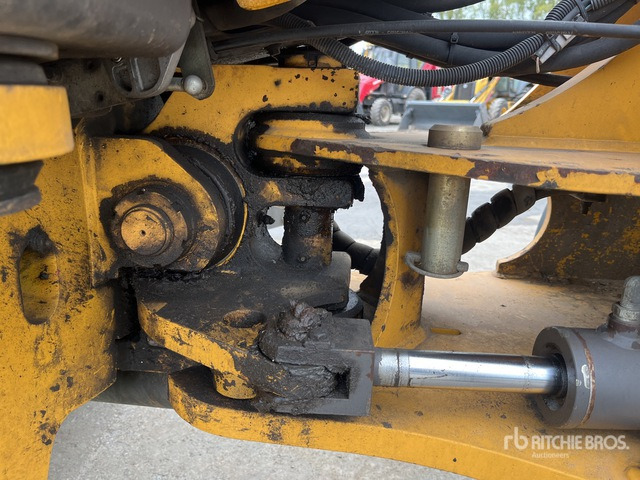 2013 Volvo L25F-Z Telescopic Boom Lift - Wheel loader: picture 5 2013 Volvo L25F-Z Telescopic Boom Lift - Wheel loader: picture 5