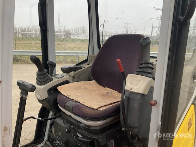 2013 Wacker Neuson ET18 Mini Excavator: <6.6t - Mini excavator: picture 5 2013 Wacker Neuson ET18 Mini Excavator: <6.6t - Mini excavator: picture 5