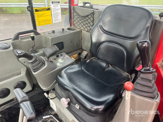 2013 Yanmar VIO50-U Mini Excavator: <6.6t - Mini excavator: picture 5 2013 Yanmar VIO50-U Mini Excavator: <6.6t - Mini excavator: picture 5