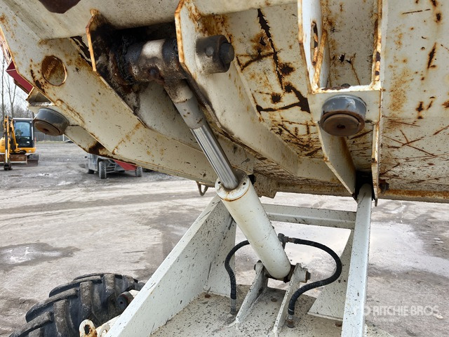 2014 Ausa D400AHG 4x4 Swivel Dumper - Dumper: picture 5 2014 Ausa D400AHG 4x4 Swivel Dumper - Dumper: picture 5