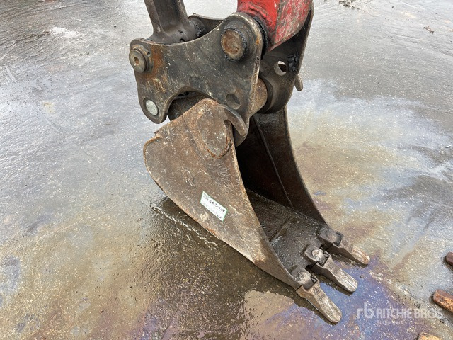 Mini excavator 2014 JCB 8050 Mini Excavator: <6.6t: picture 6 Mini excavator 2014 JCB 8050 Mini Excavator: <6.6t: picture 6