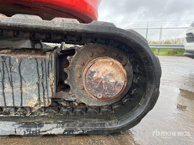 2014 JCB 8050 Minigraafmachine: <6,6t - Mini excavator: picture 5 2014 JCB 8050 Minigraafmachine: <6,6t - Mini excavator: picture 5