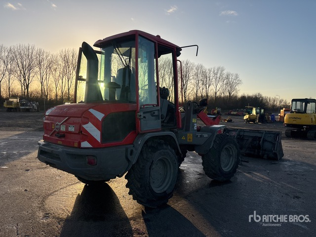 2014 Volvo L30G Wheel Loader - Wheel loader: picture 3 2014 Volvo L30G Wheel Loader - Wheel loader: picture 3
