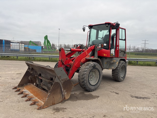 2014 Volvo L30G Wheel Loader - Wheel loader: picture 1 2014 Volvo L30G Wheel Loader - Wheel loader: picture 1