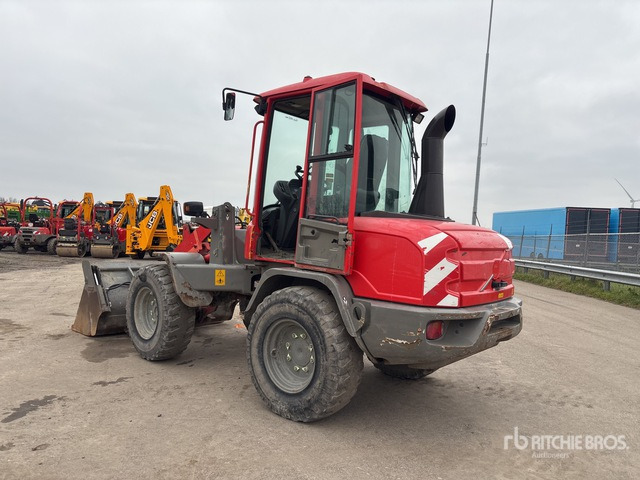 2014 Volvo L30G Wheel Loader - Wheel loader: picture 2 2014 Volvo L30G Wheel Loader - Wheel loader: picture 2