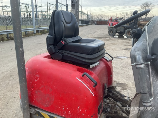 2014 Wacker Neuson 1001 4x4 Hi-Tip (Inoperable) Dumper - Dumper: picture 4 2014 Wacker Neuson 1001 4x4 Hi-Tip (Inoperable) Dumper - Dumper: picture 4