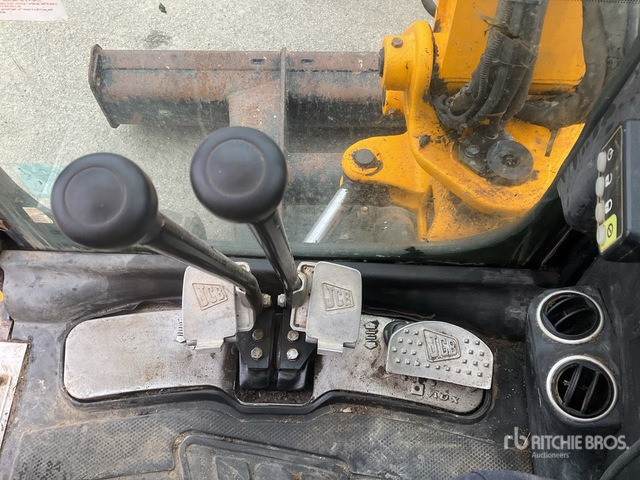 2015 JCB 8055RTS Mini Excavator: <6.6t - Mini excavator: picture 5 2015 JCB 8055RTS Mini Excavator: <6.6t - Mini excavator: picture 5