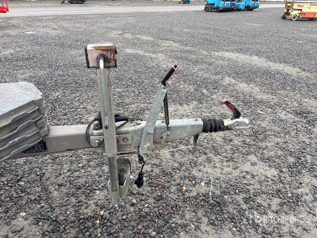 2015 Nifty-Lift 170HE Towable Lift - Trailer mounted boom lift: picture 4 2015 Nifty-Lift 170HE Towable Lift - Trailer mounted boom lift: picture 4