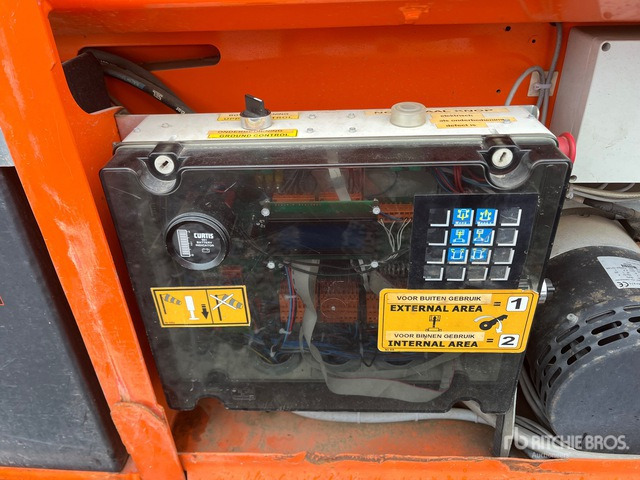 2015 PB Lifttechnik S225-12ES Electric Scissor Lift - Scissor lift: picture 5 2015 PB Lifttechnik S225-12ES Electric Scissor Lift - Scissor lift: picture 5