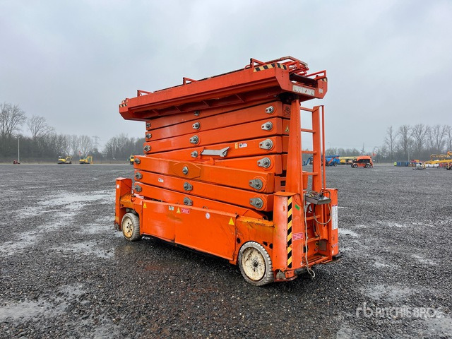 2015 PB Lifttechnik S225-12ES Electric Scissor Lift - Scissor lift: picture 2 2015 PB Lifttechnik S225-12ES Electric Scissor Lift - Scissor lift: picture 2