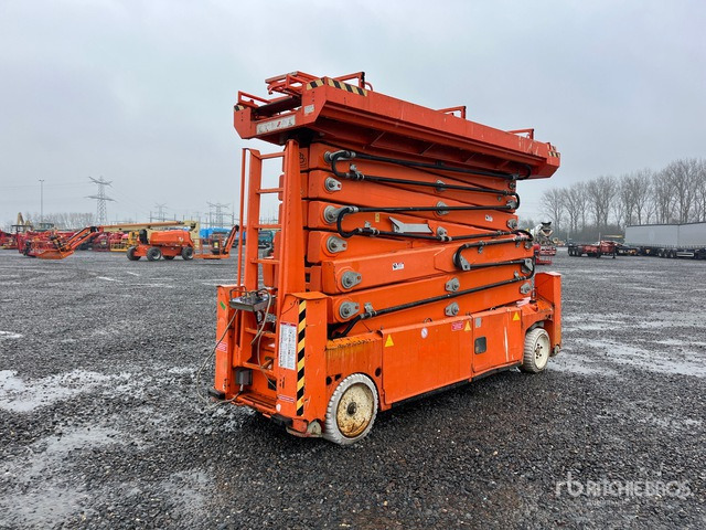 2015 PB Lifttechnik S225-12ES Electric Scissor Lift - Scissor lift: picture 3 2015 PB Lifttechnik S225-12ES Electric Scissor Lift - Scissor lift: picture 3