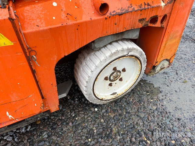 2015 PB Lifttechnik S225-12ES Electric Scissor Lift - Scissor lift: picture 4 2015 PB Lifttechnik S225-12ES Electric Scissor Lift - Scissor lift: picture 4