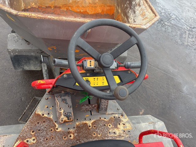 2015 Thwaites MACH474 4x4 Swivel Dumper - Dumper: picture 5 2015 Thwaites MACH474 4x4 Swivel Dumper - Dumper: picture 5