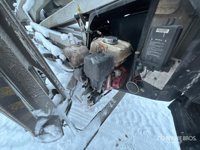 2016 Dino 180XT II Towable Lift - Trailer mounted boom lift: picture 4 2016 Dino 180XT II Towable Lift - Trailer mounted boom lift: picture 4