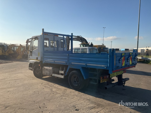 2016 Iveco Eurocargo 75E16S 4x2 S/A Dump Truck - Tipper: picture 2 2016 Iveco Eurocargo 75E16S 4x2 S/A Dump Truck - Tipper: picture 2
