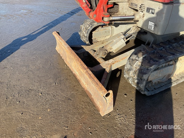 2016 Volvo ECR25D Mini Excavator: <6.6t - Mini excavator: picture 4 2016 Volvo ECR25D Mini Excavator: <6.6t - Mini excavator: picture 4