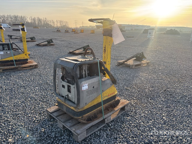2016 Wacker Neuson DPU6555Heh Vibratory Plate Compactor - Vibratory plate: picture 1 2016 Wacker Neuson DPU6555Heh Vibratory Plate Compactor - Vibratory plate: picture 1