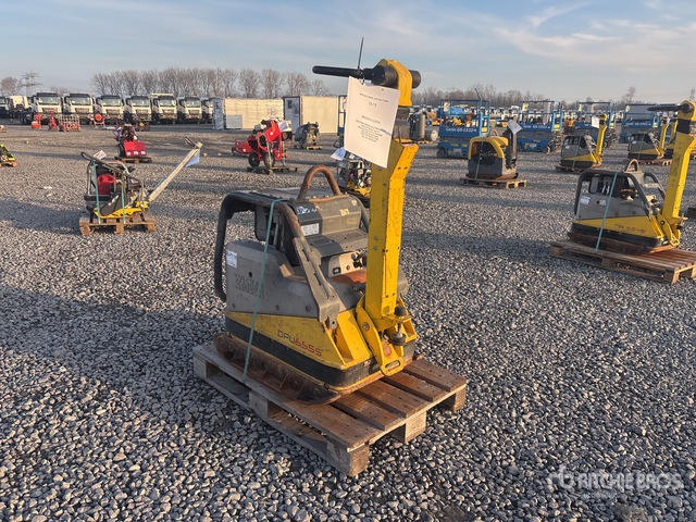 2016 Wacker Neuson DPU6555Heh Vibratory Plate Compactor - Vibratory plate: picture 2 2016 Wacker Neuson DPU6555Heh Vibratory Plate Compactor - Vibratory plate: picture 2