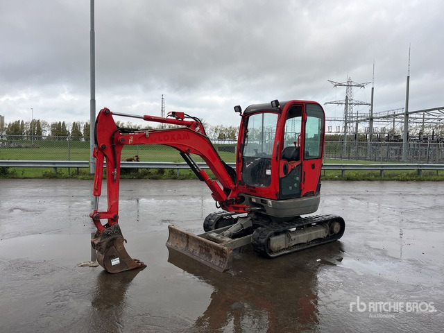 2017 JCB 8025 Mini Excavator: <6.6t - Mini excavator: picture 2 2017 JCB 8025 Mini Excavator: <6.6t - Mini excavator: picture 2