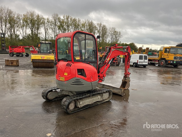 2017 JCB 8025 Mini Excavator: <6.6t - Mini excavator: picture 4 2017 JCB 8025 Mini Excavator: <6.6t - Mini excavator: picture 4
