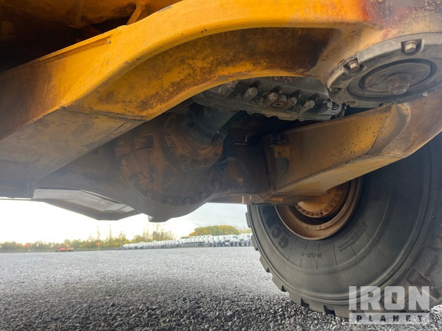 2017 Volvo A60H Articulated Dump Truck - Articulated dumper: picture 5 2017 Volvo A60H Articulated Dump Truck - Articulated dumper: picture 5