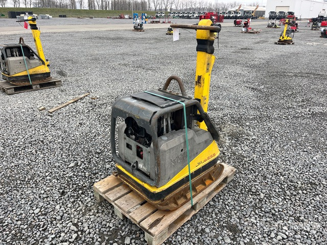 2017 Wacker Neuson DPU6555Heh Vibratory Plate Compactor - Vibratory plate: picture 1 2017 Wacker Neuson DPU6555Heh Vibratory Plate Compactor - Vibratory plate: picture 1