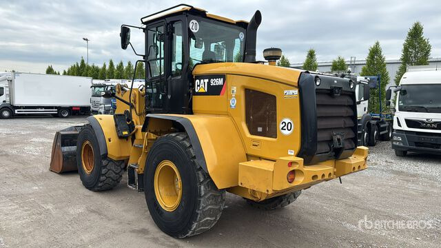 2018 Cat 926M Wiellader - Wheel loader: picture 3 2018 Cat 926M Wiellader - Wheel loader: picture 3