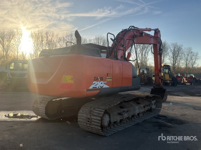 2018 Hitachi ZX210LC-6 Wheel Excavator - Wheel excavator: picture 4 2018 Hitachi ZX210LC-6 Wheel Excavator - Wheel excavator: picture 4