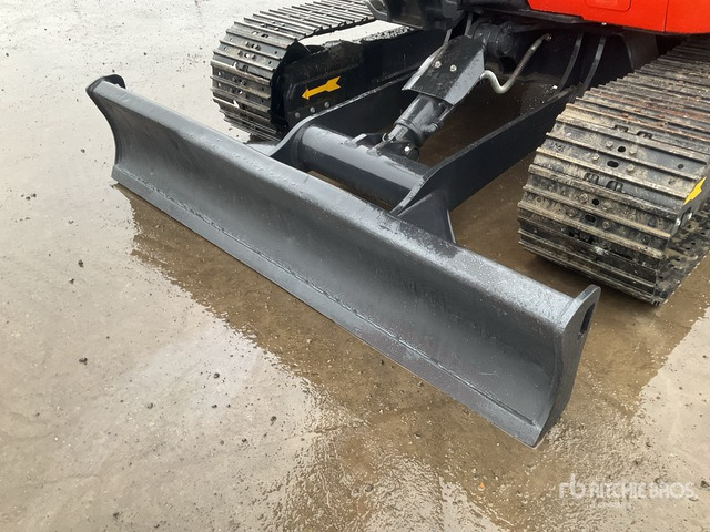 2018 Kubota KX163-5 Mini Excavator: <6.6t - Mini excavator: picture 4 2018 Kubota KX163-5 Mini Excavator: <6.6t - Mini excavator: picture 4