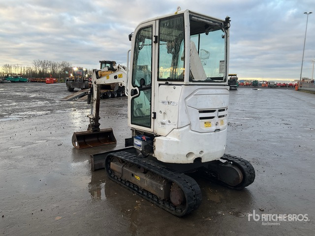 2018 Volvo ECR25D Mini Excavator: <6.6t - Mini excavator: picture 2 2018 Volvo ECR25D Mini Excavator: <6.6t - Mini excavator: picture 2
