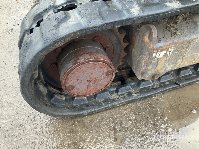 2018 Volvo ECR25D Mini Excavator: <6.6t - Mini excavator: picture 5 2018 Volvo ECR25D Mini Excavator: <6.6t - Mini excavator: picture 5