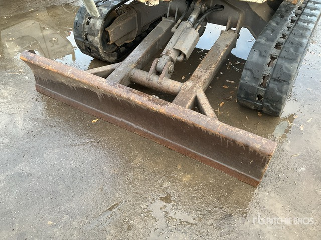 2018 Volvo ECR25D Mini Excavator: <6.6t - Mini excavator: picture 4 2018 Volvo ECR25D Mini Excavator: <6.6t - Mini excavator: picture 4