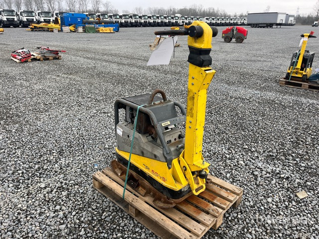 2018 Wacker Neuson DPU5545Heh Vibratory Plate Compactor - Vibratory plate: picture 2 2018 Wacker Neuson DPU5545Heh Vibratory Plate Compactor - Vibratory plate: picture 2