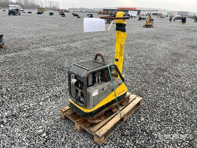 2018 Wacker Neuson DPU5545Heh Vibratory Plate Compactor - Vibratory plate: picture 1 2018 Wacker Neuson DPU5545Heh Vibratory Plate Compactor - Vibratory plate: picture 1
