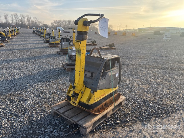 2018 Wacker Neuson DPU6555Heh Vibratory Plate Compactor - Vibratory plate: picture 3 2018 Wacker Neuson DPU6555Heh Vibratory Plate Compactor - Vibratory plate: picture 3