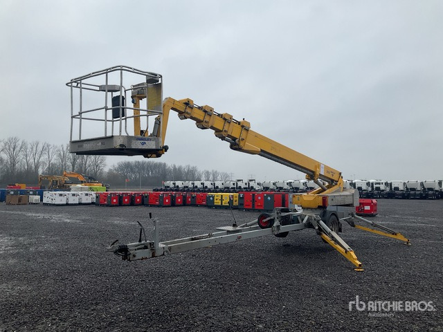 2019 Omme 2900EBP Towable Lift - Trailer mounted boom lift: picture 1 2019 Omme 2900EBP Towable Lift - Trailer mounted boom lift: picture 1