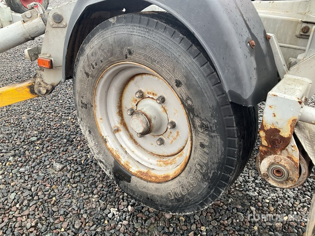 2019 Omme 2900EBP Towable Lift - Trailer mounted boom lift: picture 4 2019 Omme 2900EBP Towable Lift - Trailer mounted boom lift: picture 4