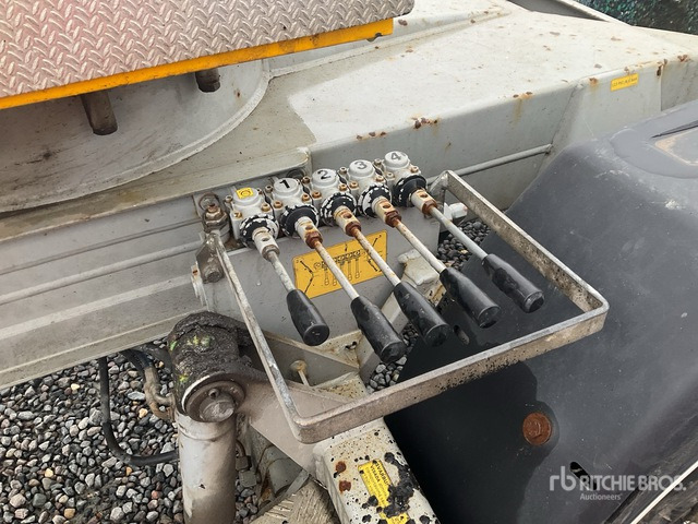 2019 Omme 2900EBP Towable Lift - Trailer mounted boom lift: picture 5 2019 Omme 2900EBP Towable Lift - Trailer mounted boom lift: picture 5