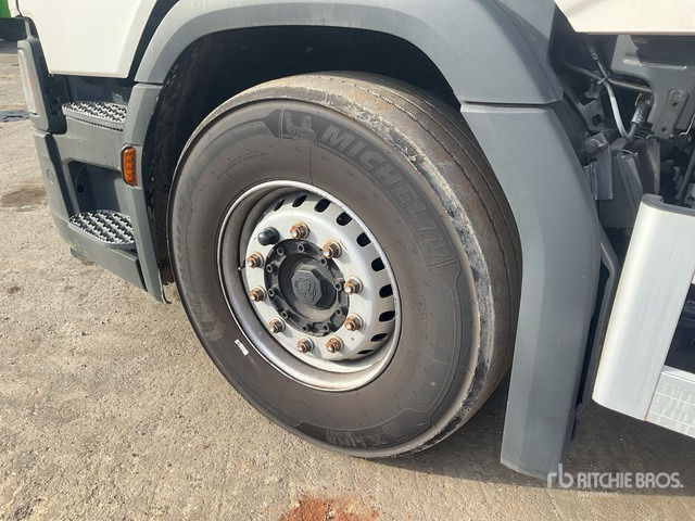 2019 Scania R450 4x2 Sleeper Refrigerated Truck - Refrigerator truck: picture 5 2019 Scania R450 4x2 Sleeper Refrigerated Truck - Refrigerator truck: picture 5