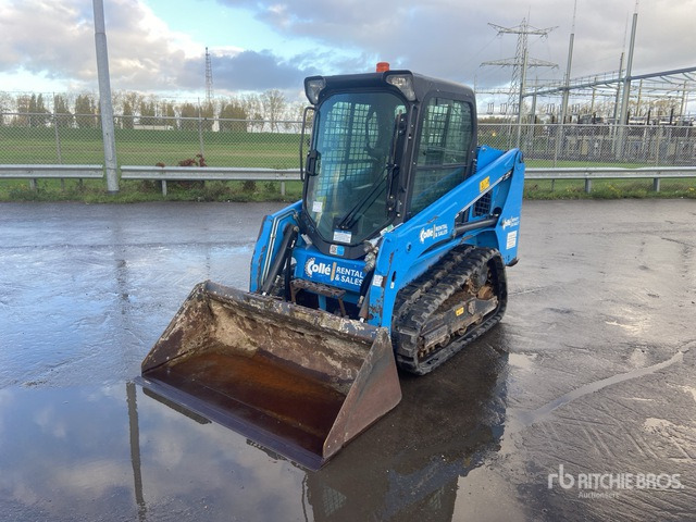 2020 Bobcat T450 Compacte Schranklader - Compact track loader: picture 1 2020 Bobcat T450 Compacte Schranklader - Compact track loader: picture 1