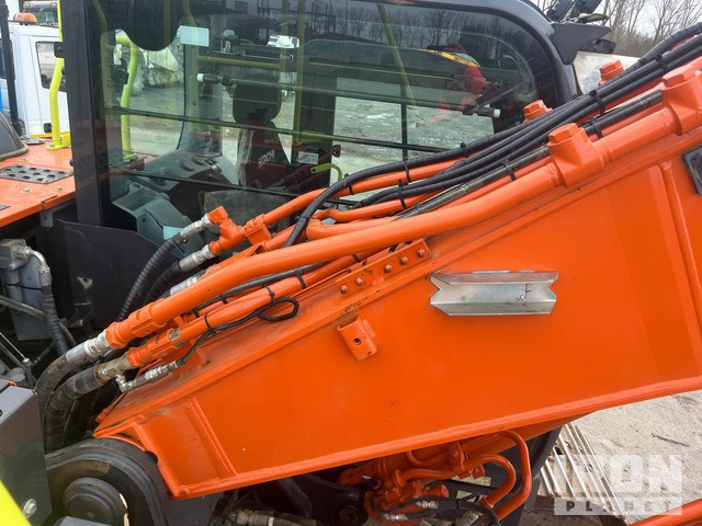 2022 Hitachi ZX210LC-7 Tracked Excavator - Crawler excavator: picture 4 2022 Hitachi ZX210LC-7 Tracked Excavator - Crawler excavator: picture 4