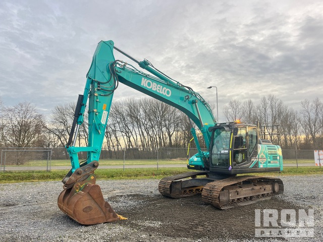 2022 Kobelco SK210HLC-10E Hybrid Tracked Excavator - Crawler excavator: picture 1 2022 Kobelco SK210HLC-10E Hybrid Tracked Excavator - Crawler excavator: picture 1