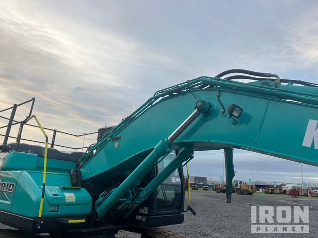 2022 Kobelco SK210HLC-10E Hybrid Tracked Excavator - Crawler excavator: picture 4 2022 Kobelco SK210HLC-10E Hybrid Tracked Excavator - Crawler excavator: picture 4